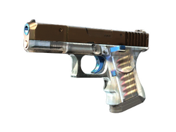 Glock-18 | Clear Polymer (Minimal Wear)